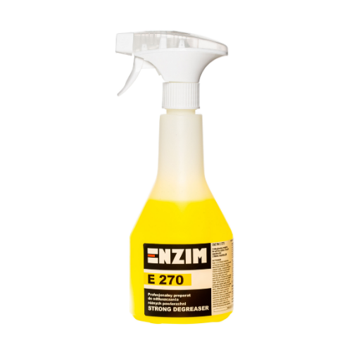 Płyn do odtłuszczania powierzchni STRONG DEGREASER 0,5l